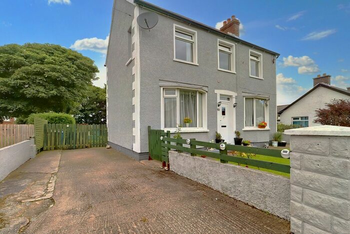 3 Bedroom Detached House To Rent In Main Road, Portavogie, Newtownards, County Down, BT22