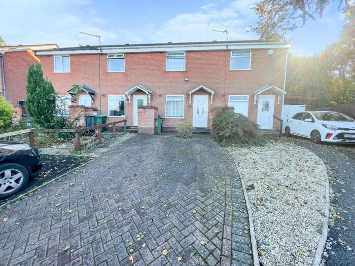 2 Bedroom Terraced House To Rent In Arundel Drive, Tividale, Oldbury, B69