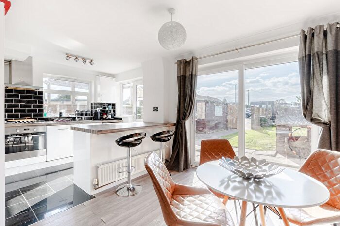3 Bedroom Semi Detached House For Sale In Brockley Close, Little Stoke, Bristol, BS34