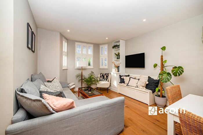 2 Bedroom Terraced House To Rent In Porlock Street, London, SE1