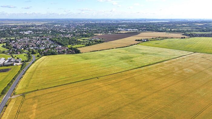 Land For Sale In Clement Street, Swanley, Kent, BR8