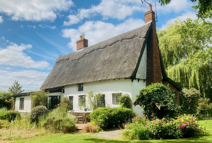 4 Bedroom Detached House For Sale In The Thorofare, Brundish, IP13