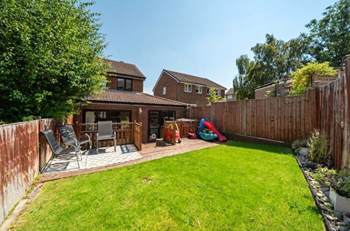 3 Bedroom Semi Detached House For Sale In Teasel Grove, Harrogate, HG3