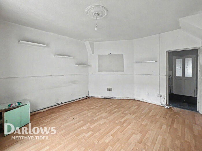 2 Bedroom Terraced House For Sale In Morrell Street, Merthyr Tydfil, CF47