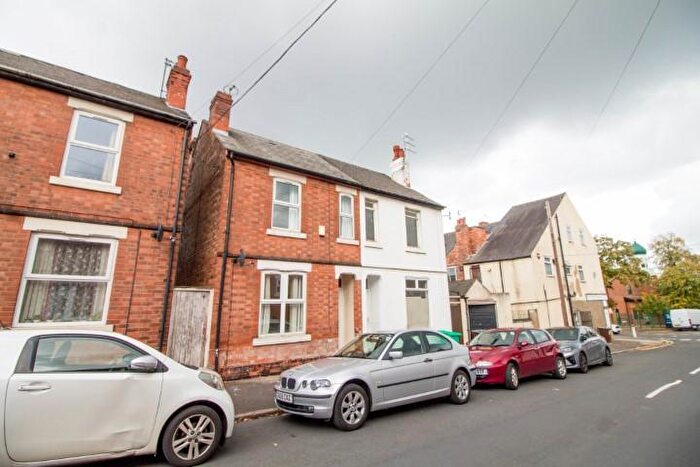 2 Bedroom Semi Detached House To Rent In Loughborough Avenue, Sneinton, Nottingham, NG2