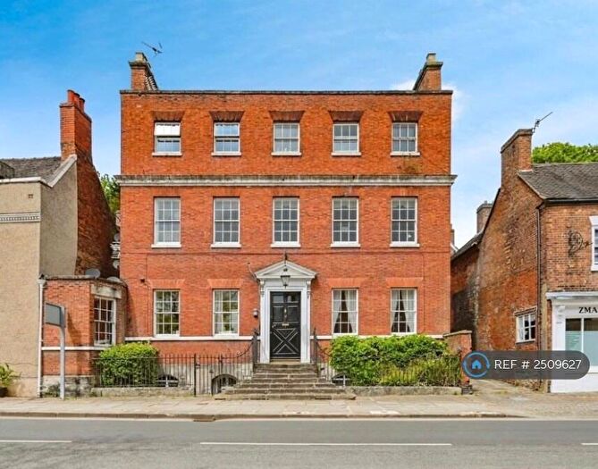 1 Bedroom Flat To Rent In The Ivies, Ashbourne, DE6