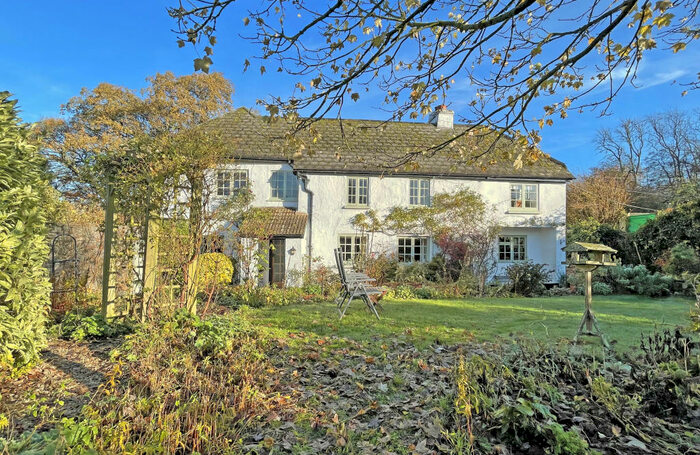 5 Bedroom Semi-Detached House For Sale In Craddock, Cullompton, EX15