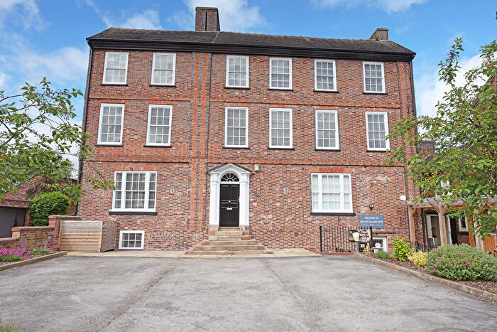 1 Bedroom Maisonette For Sale In Main Road, Betley, Cheshire, CW3
