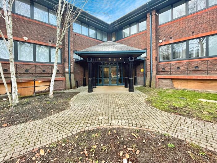 1 Bedroom Flat To Rent In Barley Way, Fleet, Hampshire, GU51