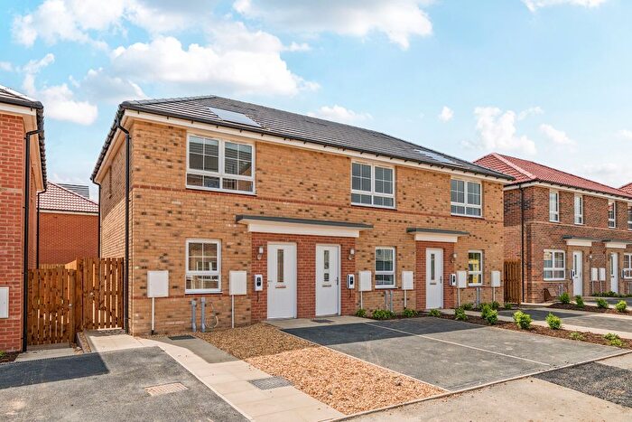 2 Bedroom Terraced House To Rent In Southwold Drive, Hampton Beach, Peterborough, PE7