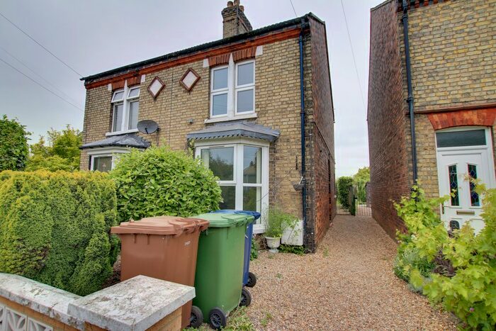 3 Bedroom Semi-Detached House To Rent In Norwood Road, March, PE15