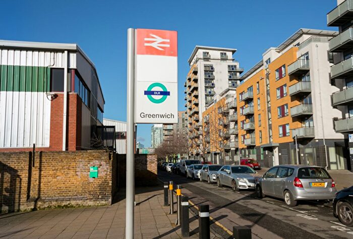 2 Bedroom Flat For Sale In Tarves Way, London, SE10