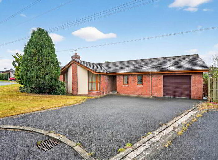3 Bedroom Detached Bungalows For Sale In Knockbracken Manor, Belfast, BT8