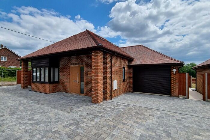 4 Bedroom Detached House To Rent In Green Pond Lane, Ampfield, Romsey, SO51