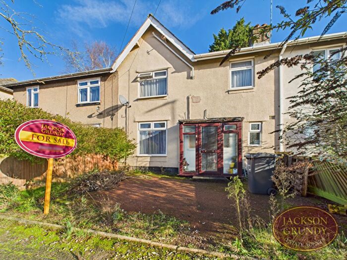 2 Bedroom Terraced House For Sale In Addison Road, Abington, NN3