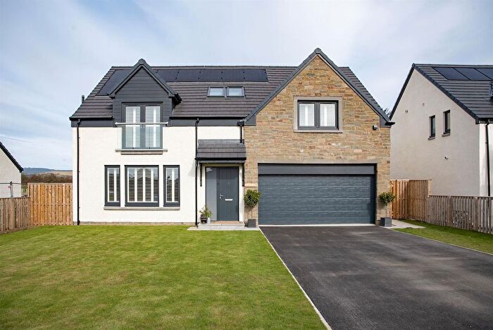 4 Bedroom Detached House For Sale In Taigh Ruarh, Balado, KY13