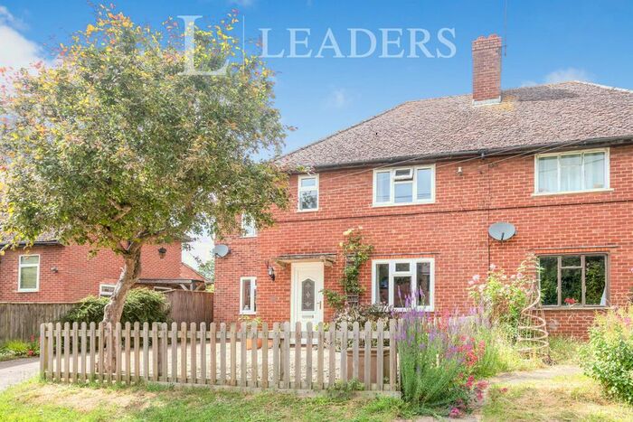 3 Bedroom Semi-Detached House To Rent In The Maltings, Chackmore, MK18