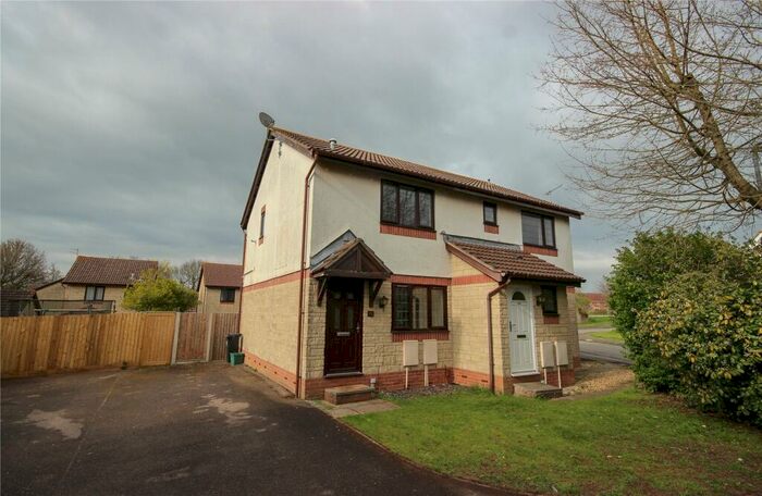 2 Bedroom Semi-Detached House To Rent In The Worthys, Bradley Stoke, Bristol, South Gloucestershire, BS32