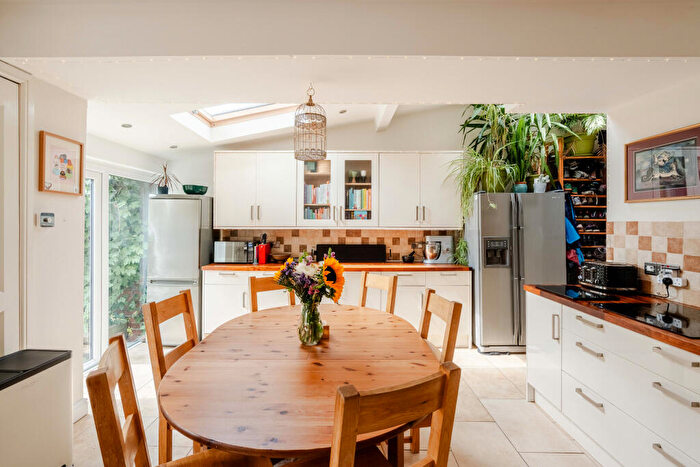 3 Bedroom Terraced House For Sale In Beaconsfield Road, Knowle, Bristol, BS4