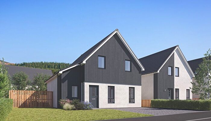 3 Bedroom Detached House For Sale In Lairig Ghru View, Aviemore, PH22