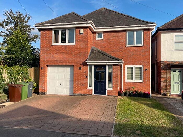 4 Bedroom Detached House For Sale In Pasture Lane, Hathern, LE12