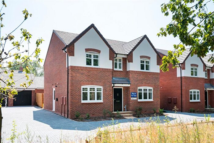 4 Bedroom Detached House For Sale In Plot Springbrook Gardens, Blakedown, DY10