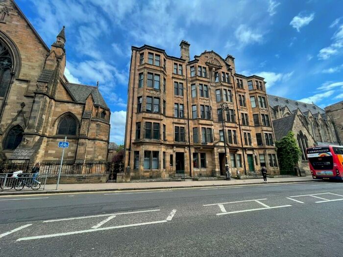 7 Bedroom Flat To Rent In University Avenue, Hillhead, Glasgow, G12