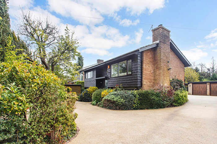 4 Bedroom Detached House For Sale In Hare Lane End, Great Missenden, HP16