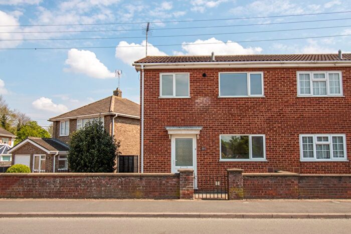 2 Bedroom Semi-Detached House To Rent In Hawthorn Bank, Spalding, PE11