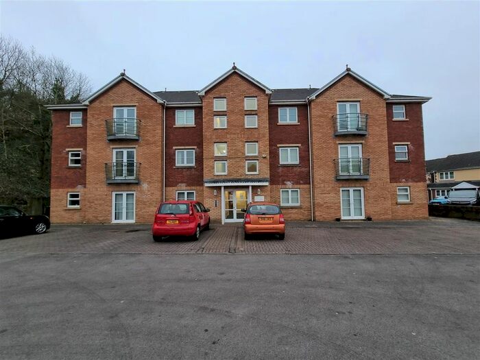 1 Bedroom Flat To Rent In Maes Dewi Pritchard, Brackla, Bridgend CF31