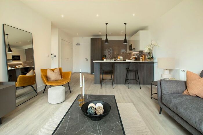 1 Bedroom Flat To Rent In Ascot Road, Watford, WD18