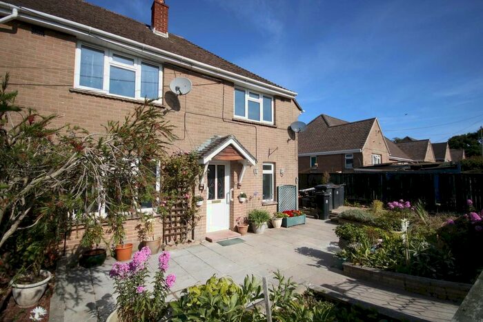 3 Bedroom Semi-Detached House To Rent In Huntick Estate, Lytchett Matravers, Poole, BH16