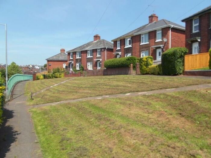 3 Bedroom House To Rent In Hoker Road, Wonford, EX2