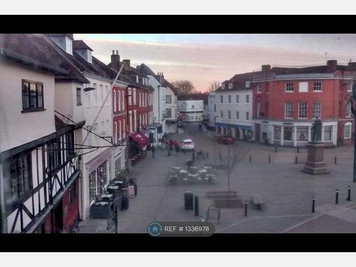 Studio To Rent In Market Place, Romsey, SO51