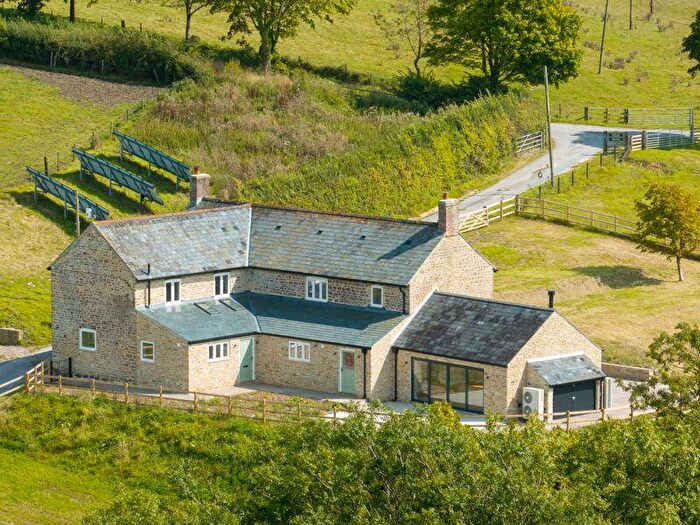 5 Bedroom Detached House To Rent In Beautifully Renovated Farmhouse In An Idyllic Location, DT3