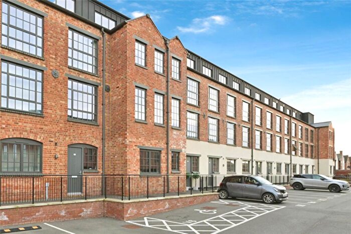 1 Bedroom Flat For Sale In Countess Road, Northampton, Northamptonshire, NN5