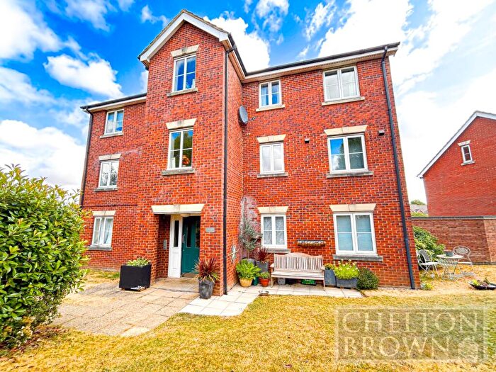 2 Bedroom Apartment To Rent In Plough Close, Daventry, Northamptonshire, NN11