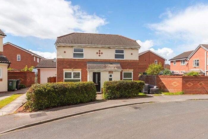 3 Bedroom Detached House For Sale In Cookson Way, Brough With St. Giles, DL9
