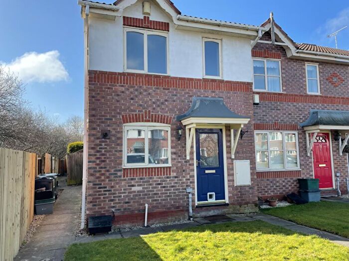 2 Bedroom House To Rent In Stanley Park Court, Saltney, Chester, CH4