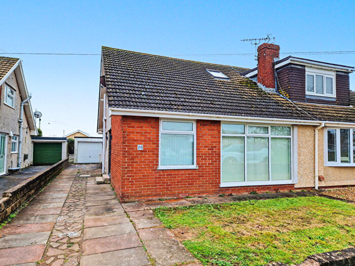 4 Bedroom Bungalow For Sale In Bredenbury Gardens, Nottage, Porthcawl, CF36