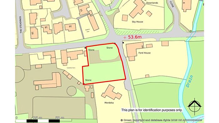 Land For Sale In Land To The West Of Green Lane, Ford, Salisbury, Wiltshire, SP4