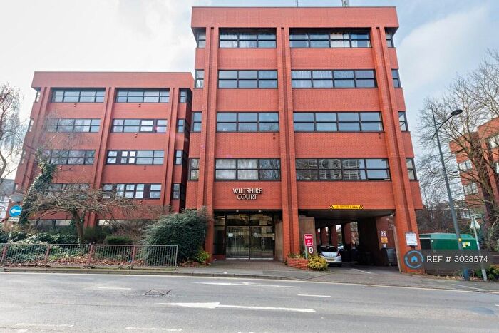 1 Bedroom Flat To Rent In Wiltshire Court, Swindon, SN1