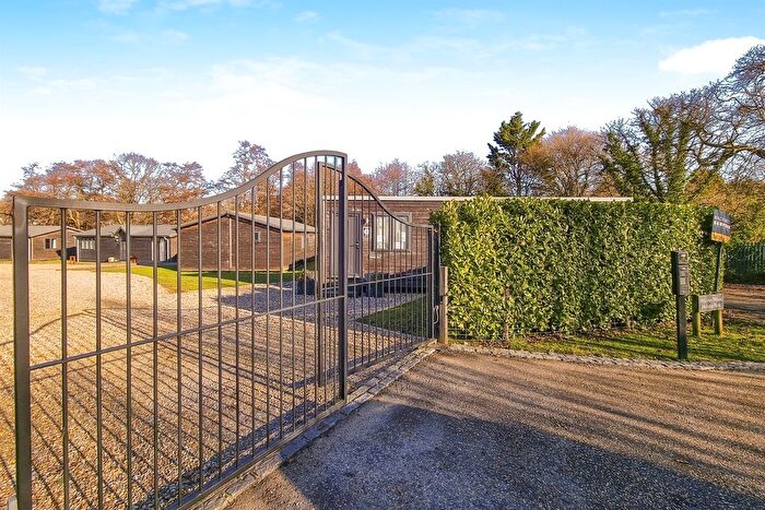 2 Bedroom Detached Bungalow For Sale In Hailsham Road, Stone Cross, Pevensey, BN24