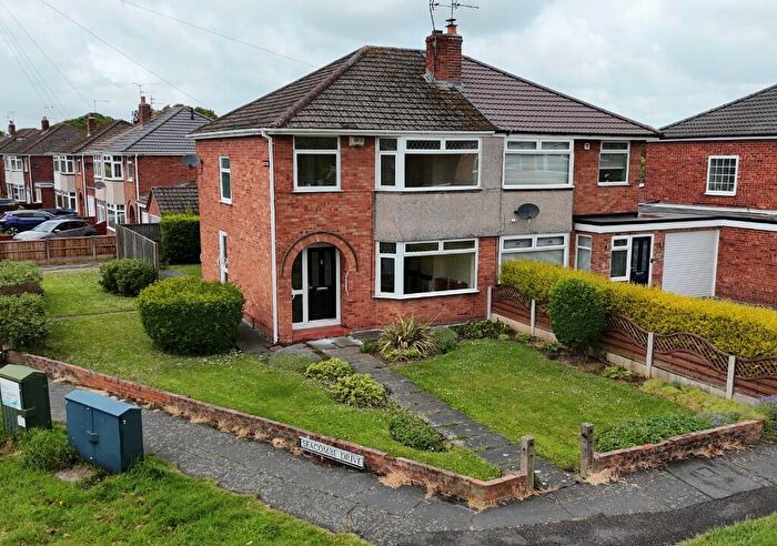 3 Bedroom Semi-Detached House For Sale In Seacombe Drive, Ellesmere Port, Cheshire, CH66