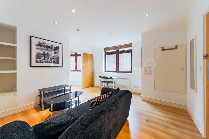 1 Bedroom Apartment For Sale In Turnstone House, Wapping, E1W