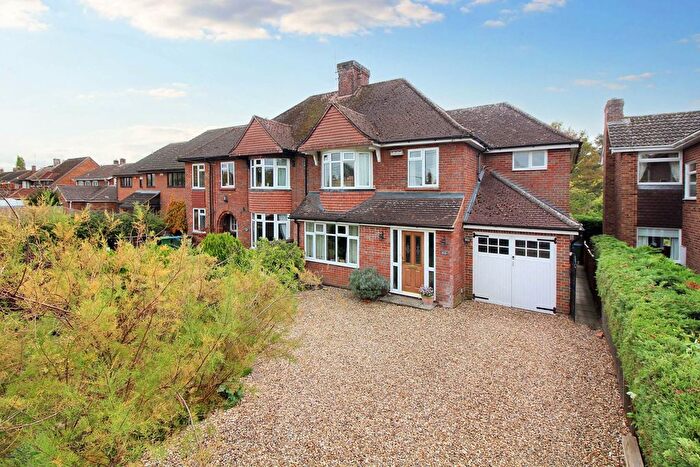 4 Bedroom Semi-detached House For Sale In Aylesbury Road, Bierton, HP22