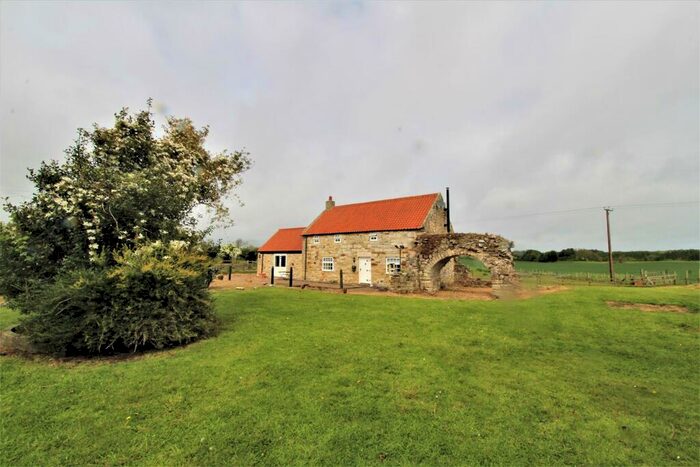 2 Bedroom Detached House To Rent In The Bastle, Newton Underwood, Mitford, Northumberland, NE61