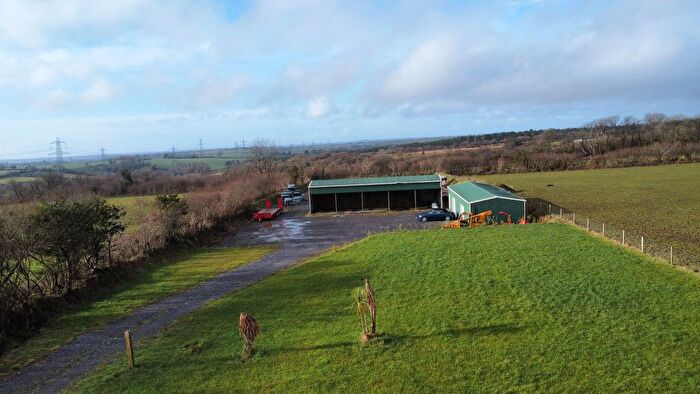 Land For Sale In Ludchurch, Pembrokeshire, SA67