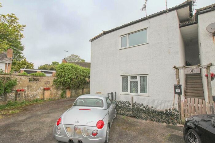 2 Bedroom Flat For Sale In Worlebury-Ideal Investment-First Time Buy, BS22