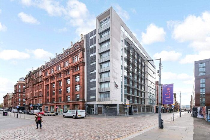 1 Bedroom Flat For Sale In Bell Street, Glasgow, Lanarkshire, G1